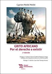 Portada de Grito africano. Por el derecho a existir
