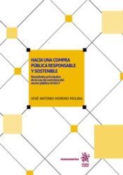 Portada de Hacia una Compra Pública Responsable y Sostenible