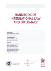 Portada de Handbook of International Law and Diplomacy