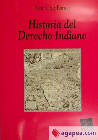 Historia del Derecho Indiano