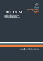 Portada de IRPF Dual