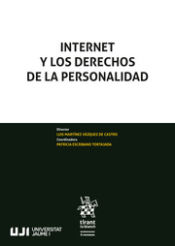 Portada de Internet y los Derechos de la Personalidad