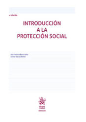 Portada de Introducción A La Protección Social