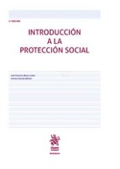 Portada de Introducción a la Protección Social 2ª Edición 2018