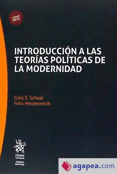 Introducción a las teorías políticas de la modernidad