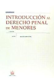 Portada de Introducción al Derecho Penal de Menores