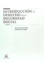 Portada de Introducción al Derecho de la Seguridad Social 7ª Ed. 2013