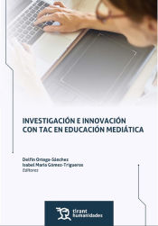 Portada de Investigación e innovación con Tac en Educación Mediática