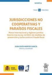 Portada de Jurisdicciones no cooperativas y paraísos fiscales