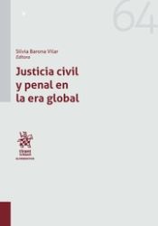 Portada de Justicia civil y penal en la era global