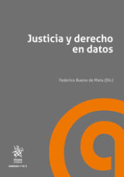 Portada de Justicia y derecho en datos