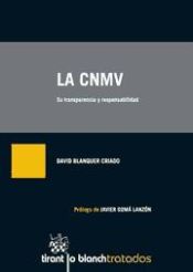 Portada de La CNMV