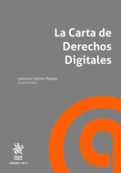 Portada de La Carta de Derechos Digitales