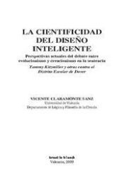 Portada de La Cientificidad del Dise&ntilde;o Inteligente