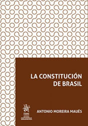 Portada de La Constitución de Brasil