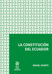 Portada de La Constitución del Ecuador