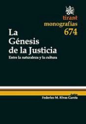 Portada de La Génesis de la Justicia