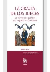 Portada de La Gracia de los Jueces
