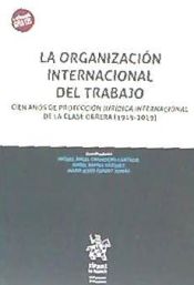 Portada de La Organización Internacional del Trabajo