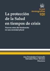 Portada de La Protección de la Salud en Tiempos de Crisis