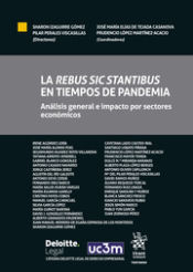 Portada de La Rebus Sic Stantibus en Tiempos de Pandemia: Análisis General e Impacto por Sectores Económicos