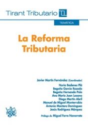 Portada de La Reforma Tributaria