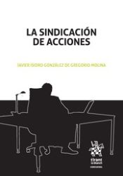 Portada de La Sindicación de Acciones