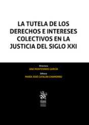 Portada de La Tutela de los Derechos e Intereses Colectivos en la Justicia del Siglo XXI