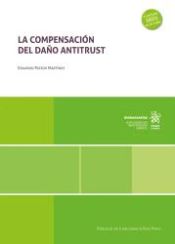 Portada de La compensación del daño antitrust