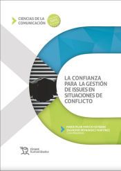 Portada de La confianza para la gestión de Issues en situaciones de conflicto