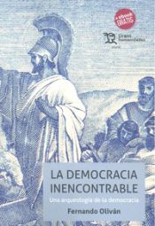 Portada de La democracia inencontrable