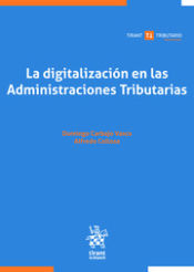 Portada de La digitalización en las Administraciones Tributarias