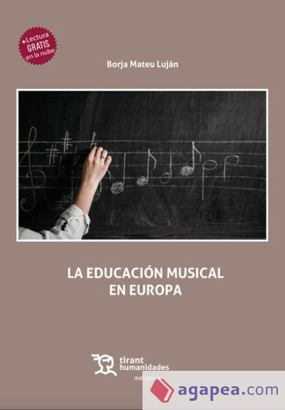 La educación musical en Europa