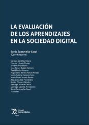 Portada de La evaluación de los aprendizajes en la sociedad digital