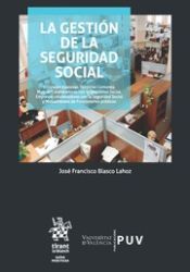 Portada de La gestión de la Seguridad Social