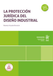 Portada de La protección jurídica del diseño industrial