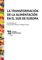 Portada de La transformación de la alimentación en el Sur de Europa