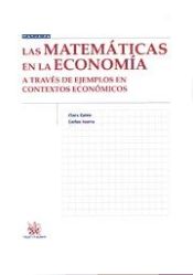 Portada de Las Matemáticas en la Economía