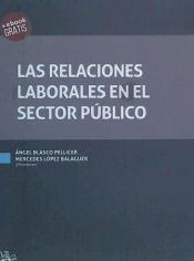 Portada de Las Relaciones Laborales en el Sector Público