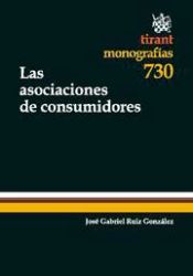 Portada de Las asociaciones de consumidores