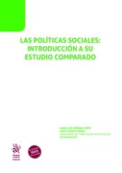 Portada de Las políticas sociales: Introducción a su estudio comparado
