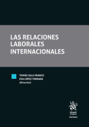 Portada de Las relaciones laborales internacionales