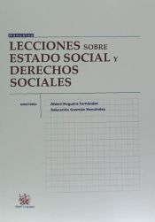 Portada de Lecciones Sobre Estado Social y Derechos Sociales