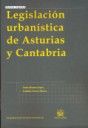 Portada de Legislación Urbanística de Asturias y Cantabria