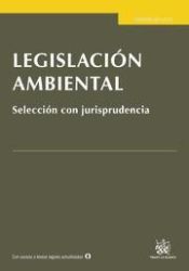 Portada de Legislación ambiental 1ªEd. 2013