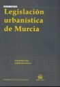 Portada de Legislación urbanística de Murcia