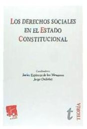 Portada de Los Derechos Sociales en el Estado Constitucional