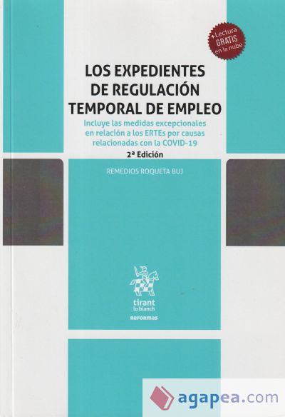 Los Expedientes de Regulación Temporal de Empleo