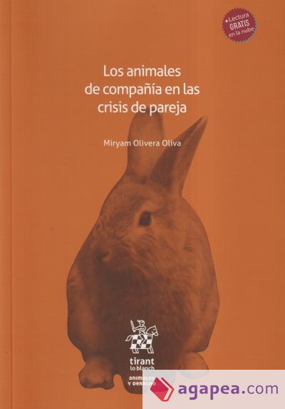 Los animales de compañía en las crisis de pareja