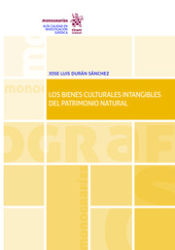 Portada de Los bienes culturales intangibles del Patrimonio natural